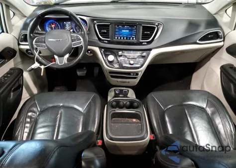 2020 Chrysler Pacifica Touring L from USA, damaged, VIN 2C4RC1BG5LR284007